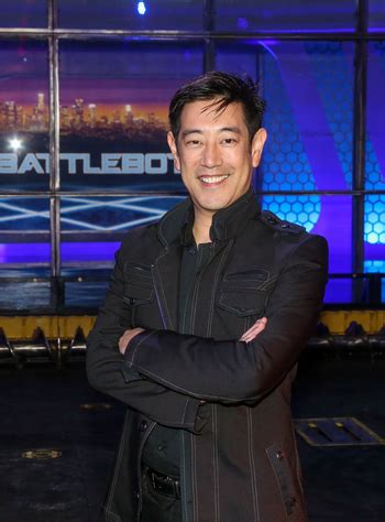 grant imahara battlebots|tabletop grant imahara.